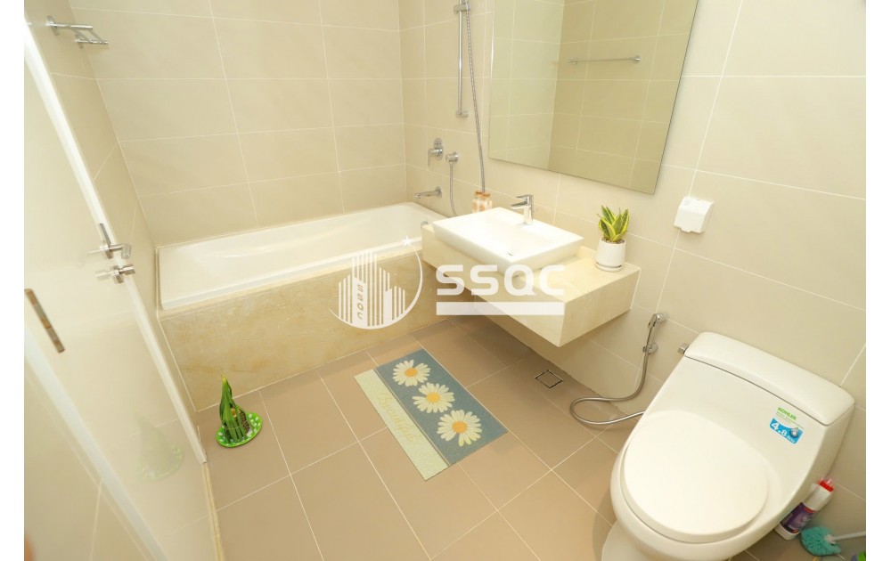 BÁN CĂN HỘ ĐẢO KIM CƯƠNG 2PN – ĐANG THUÊ 25TR/THÁNG – GIÁ TỐT NHẤT KHU VỰC 9,5 TỶ